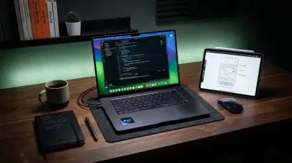Sewa MacBook Pro & Ekosistem Apple
Fleksibel Harian hingga Tahunan