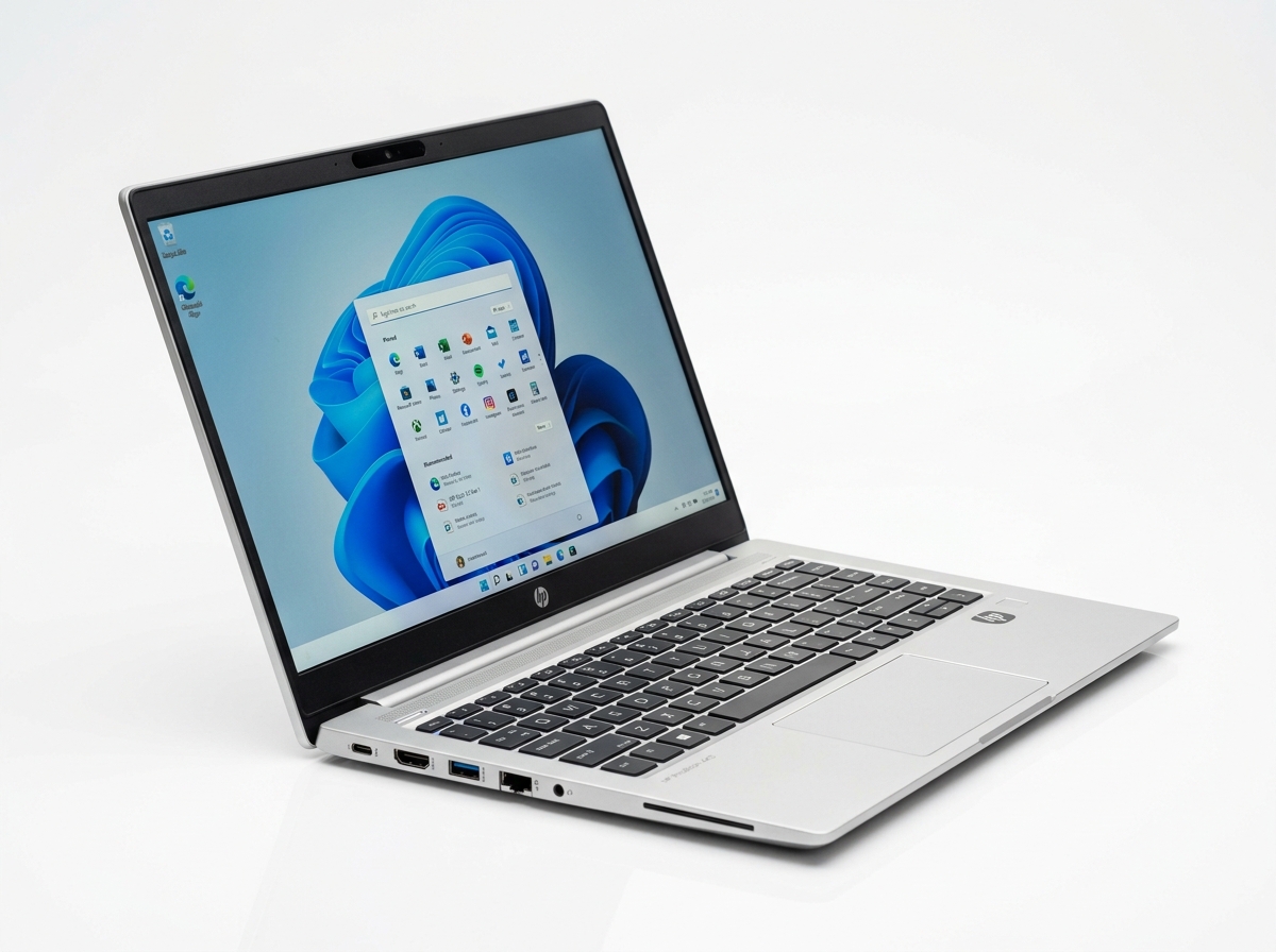 HP EliteBook 845 G8 Ryzen 5 PRO 16GB