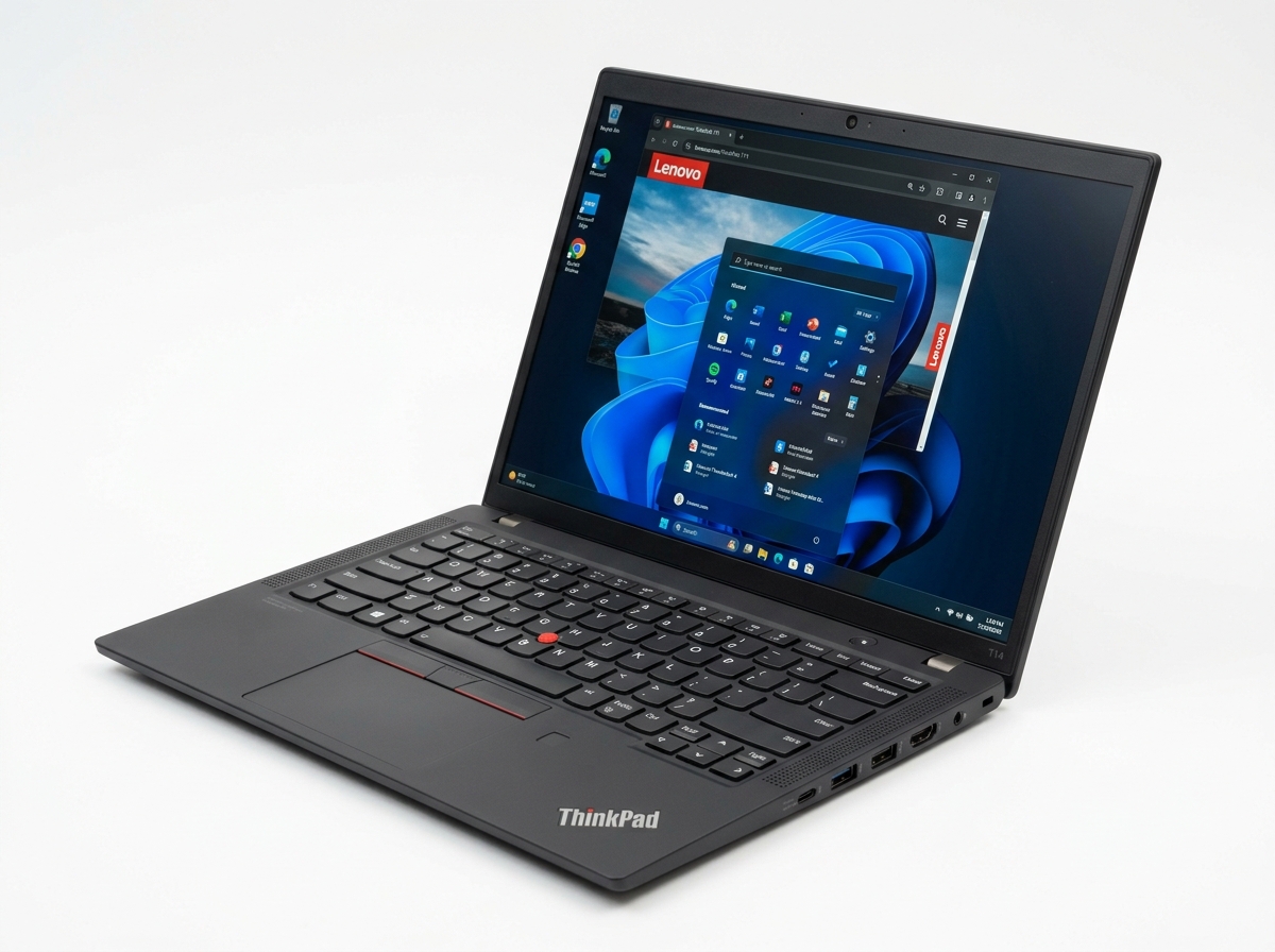 Lenovo ThinkPad T14 Gen 2 Core i7 Gen 11